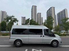 Ford Transit Custom 2.2T Manual Logistics Vehicle Pro Long Wheelbase 7-Seater Mid-Roof Euro VI - ფოტო 9