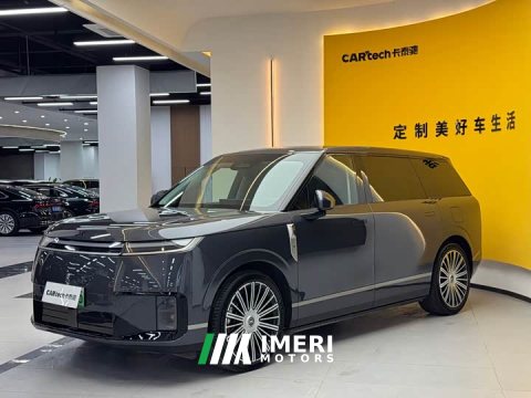 2026 XPeng GX Extended Range 1585 AWD Ultra Flagship - ავტომობილი ჩინეთიდან