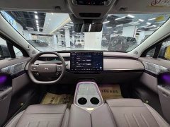 XPeng GX Extended Range 1585 AWD Ultra Flagship - ფოტო 12