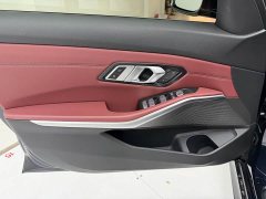 BMW 3 Series 320Li M Sport Package - ფოტო 12