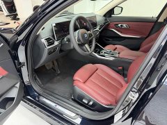 BMW 3 Series 320Li M Sport Package - ფოტო 14