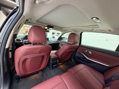 BMW 3 Series 320Li M Sport Package - ფოტო 16