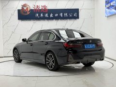 BMW 3 Series 320Li M Sport Package - ფოტო 4