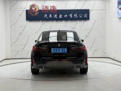 BMW 3 Series 320Li M Sport Package - ფოტო 5