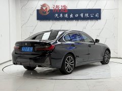 BMW 3 Series 320Li M Sport Package - ფოტო 6
