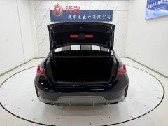 BMW 3 Series 320Li M Sport Package - ფოტო 9