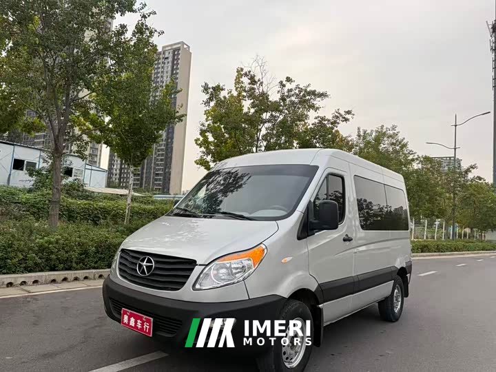 Geely Xingrui 2.0T Series 4 Xingkuaiyun 6/7 Seater D20TCIF1 - ავტომობილი ჩინეთიდან