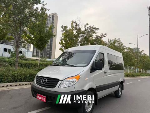 2021 Geely Xingrui 2.0T Series 4 Xingkuaiyun 6/7 Seater D20TCIF1 - ავტომობილი ჩინეთიდან