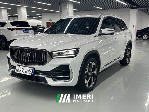 2022 Geely Xingyue L 2021 2.0T DCT EVO FWD Smart Premium Edition - ავტომობილი ჩინეთიდან