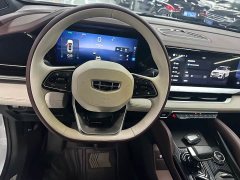 Geely Xingyue L 2021 2.0T DCT EVO FWD Smart Premium Edition - ფოტო 12