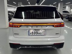 Geely Xingyue L 2021 2.0T DCT EVO FWD Smart Premium Edition - ფოტო 13