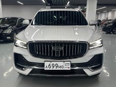 Geely Xingyue L 2021 2.0T DCT EVO FWD Smart Premium Edition - ფოტო 2