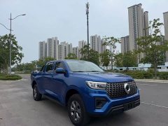Geely Cannon 2.4T Commercial Automatic Diesel 4WD Elite - ფოტო 1