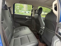Geely Cannon 2.4T Commercial Automatic Diesel 4WD Elite - ფოტო 10