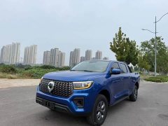 Geely Cannon 2.4T Commercial Automatic Diesel 4WD Elite - ფოტო 2