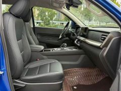 Geely Cannon 2.4T Commercial Automatic Diesel 4WD Elite - ფოტო 5