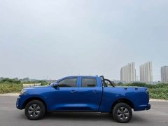 Geely Cannon 2.4T Commercial Automatic Diesel 4WD Elite - ფოტო 6