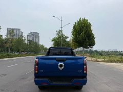 Geely Cannon 2.4T Commercial Automatic Diesel 4WD Elite - ფოტო 8