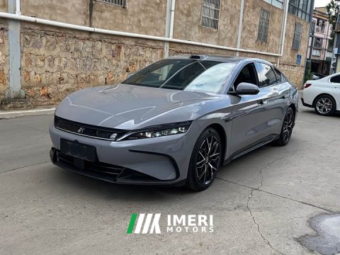 2025 BYD Han DM-i Smart Driving Edition 125KM Premium - ავტომობილი ჩინეთიდან