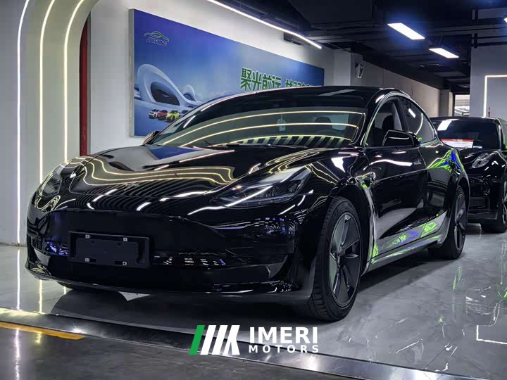 Tesla Model 3 Rear-Wheel Drive - ავტომობილი ჩინეთიდან