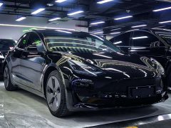 Tesla Model 3 Rear-Wheel Drive - ფოტო 3