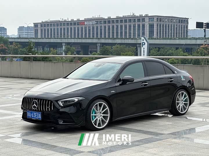 Mercedes-Benz Mercedes-AMG A35 L 4MATIC