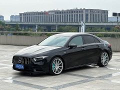 Mercedes-Benz Mercedes-AMG A35 L 4MATIC - ფოტო 1