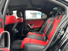 Mercedes-Benz Mercedes-AMG A35 L 4MATIC - ფოტო 10