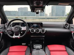 Mercedes-Benz Mercedes-AMG A35 L 4MATIC - ფოტო 11
