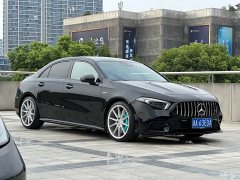 Mercedes-Benz Mercedes-AMG A35 L 4MATIC - ფოტო 3