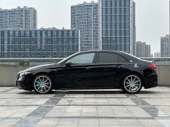 Mercedes-Benz Mercedes-AMG A35 L 4MATIC - ფოტო 4