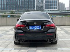 Mercedes-Benz Mercedes-AMG A35 L 4MATIC - ფოტო 6