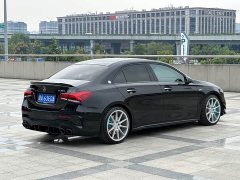 Mercedes-Benz Mercedes-AMG A35 L 4MATIC - ფოტო 7