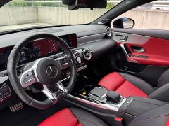 Mercedes-Benz Mercedes-AMG A35 L 4MATIC - ფოტო 9