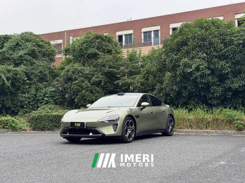 2024 Xiaomi SU7 Quad Motor Max Founder Edition - ავტომობილი ჩინეთიდან