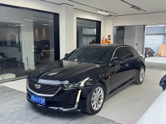 Cadillac CT5 28T Luxury - ფოტო 1