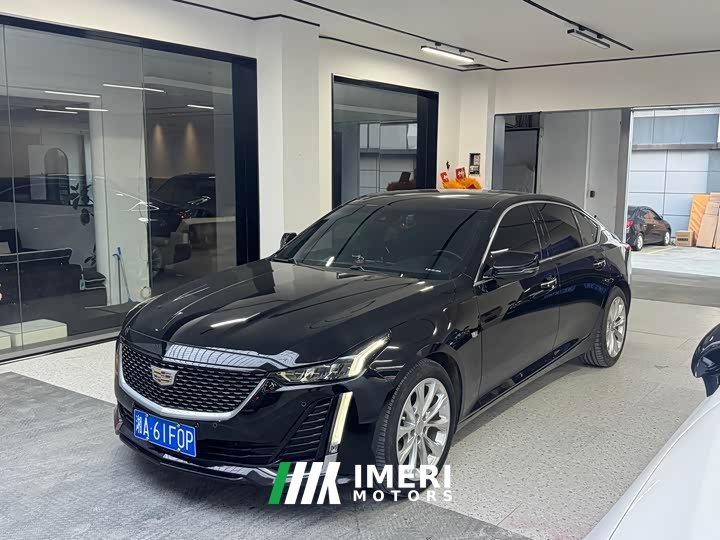 Cadillac CT5 28T Luxury