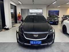 Cadillac CT5 28T Luxury - ფოტო 2