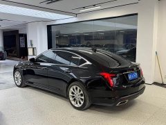 Cadillac CT5 28T Luxury - ფოტო 3