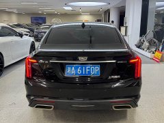 Cadillac CT5 28T Luxury - ფოტო 4