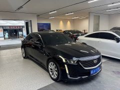 Cadillac CT5 28T Luxury - ფოტო 5