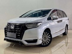 Honda Elysion 2.0L e:HEV Classic - ფოტო 3