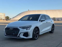 Audi A3 Sportback 35 TFSI Fashion Sport - ფოტო 1