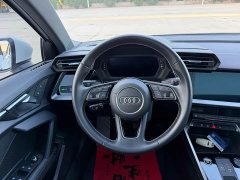 Audi A3 Sportback 35 TFSI Fashion Sport - ფოტო 10