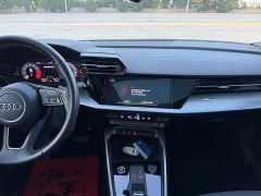 Audi A3 Sportback 35 TFSI Fashion Sport - ფოტო 11