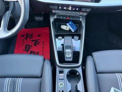 Audi A3 Sportback 35 TFSI Fashion Sport - ფოტო 12