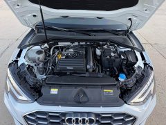 Audi A3 Sportback 35 TFSI Fashion Sport - ფოტო 15