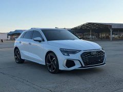 Audi A3 Sportback 35 TFSI Fashion Sport - ფოტო 3
