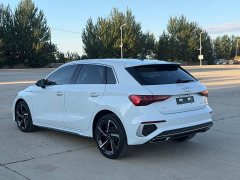 Audi A3 Sportback 35 TFSI Fashion Sport - ფოტო 5