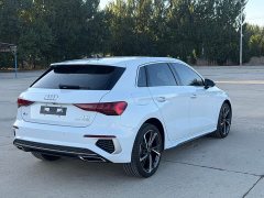 Audi A3 Sportback 35 TFSI Fashion Sport - ფოტო 7
